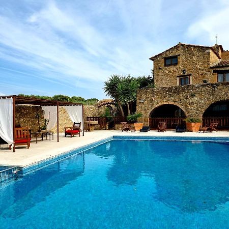 Mas Arnau - Luxury Villa & Relax Cistella Екстериор снимка