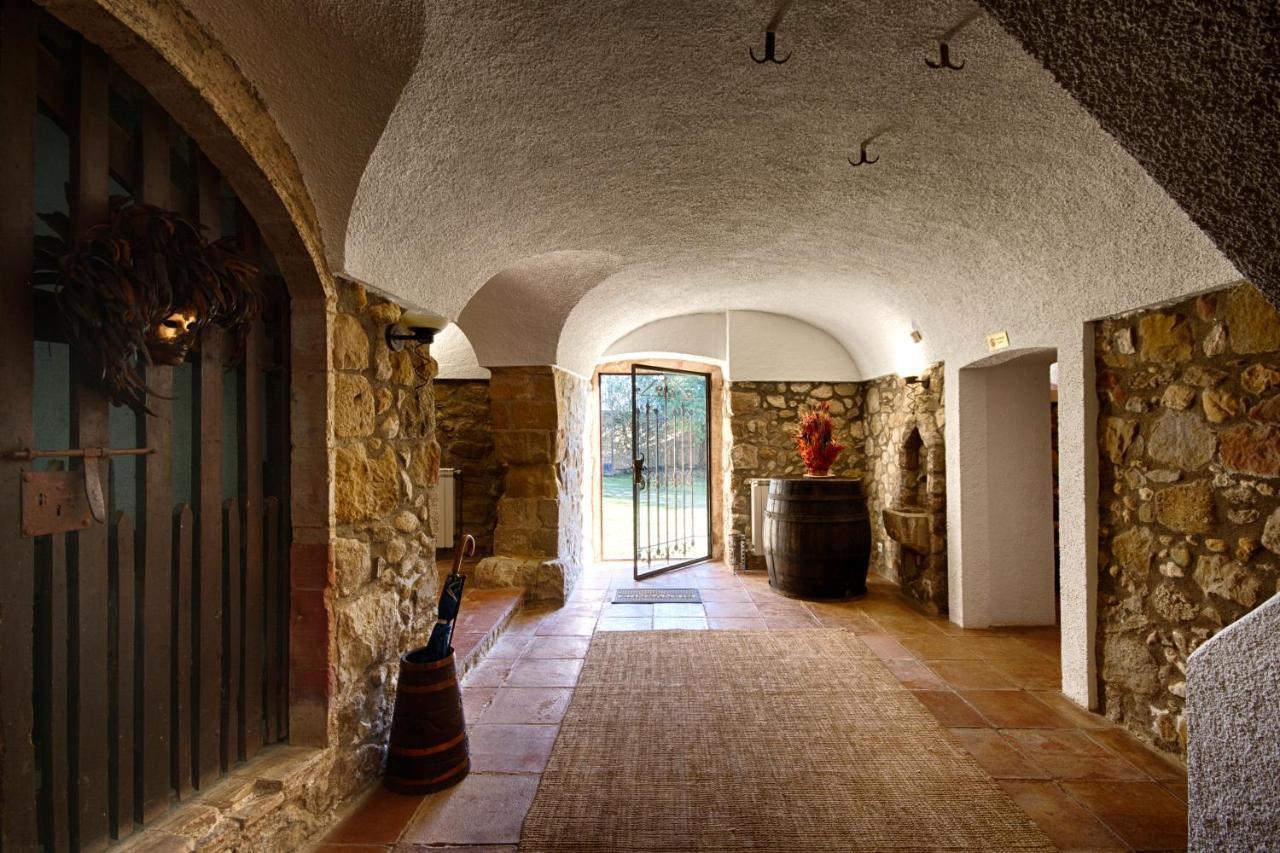 Mas Arnau - Luxury Villa & Relax Cistella Екстериор снимка