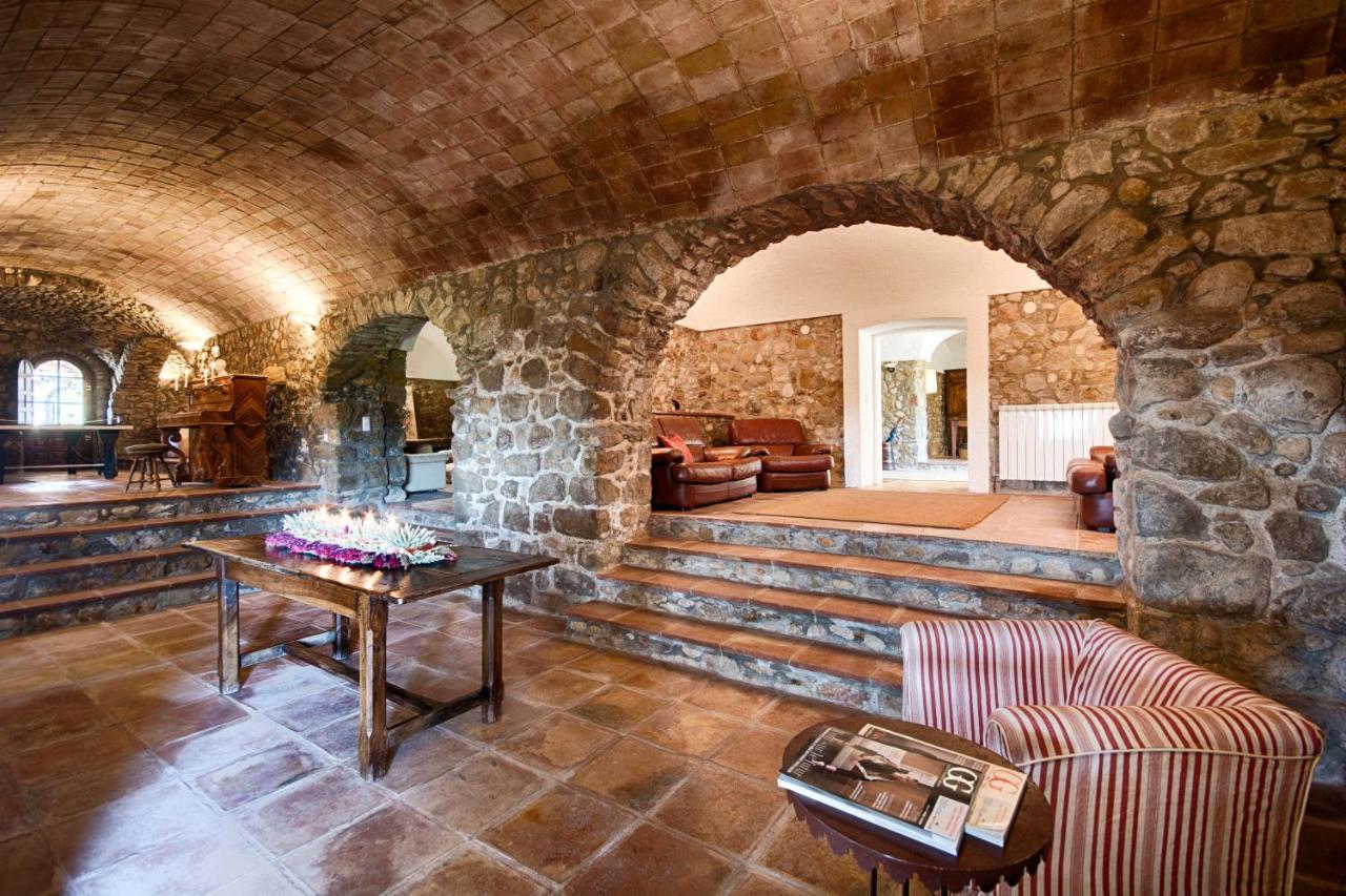 Mas Arnau - Luxury Villa & Relax Cistella Екстериор снимка