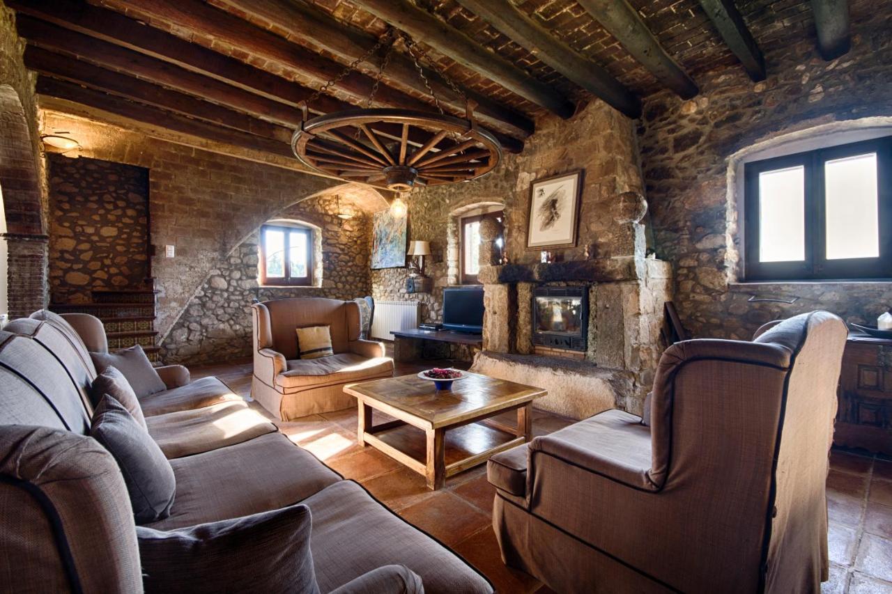 Mas Arnau - Luxury Villa & Relax Cistella Екстериор снимка