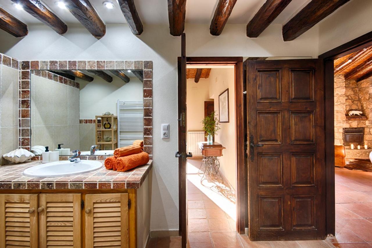 Mas Arnau - Luxury Villa & Relax Cistella Екстериор снимка
