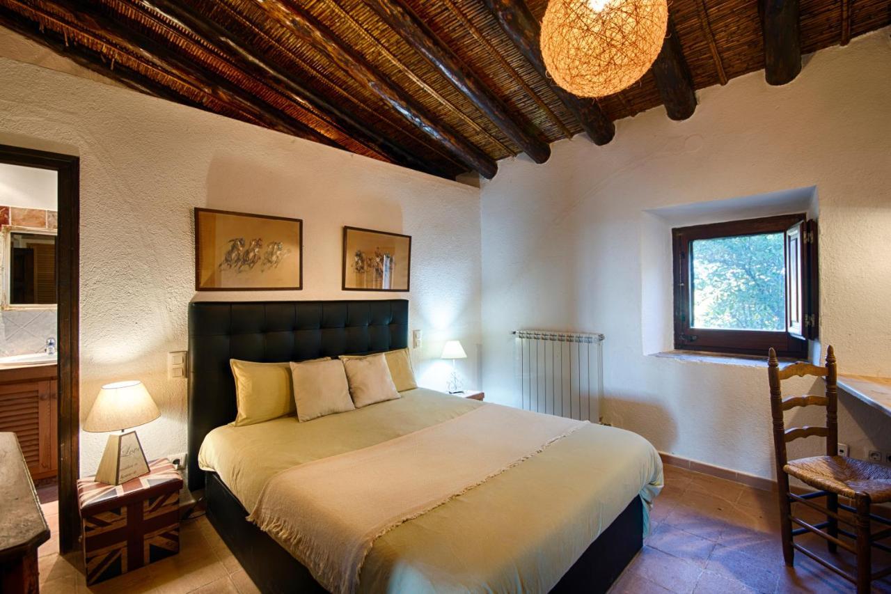 Mas Arnau - Luxury Villa & Relax Cistella Екстериор снимка