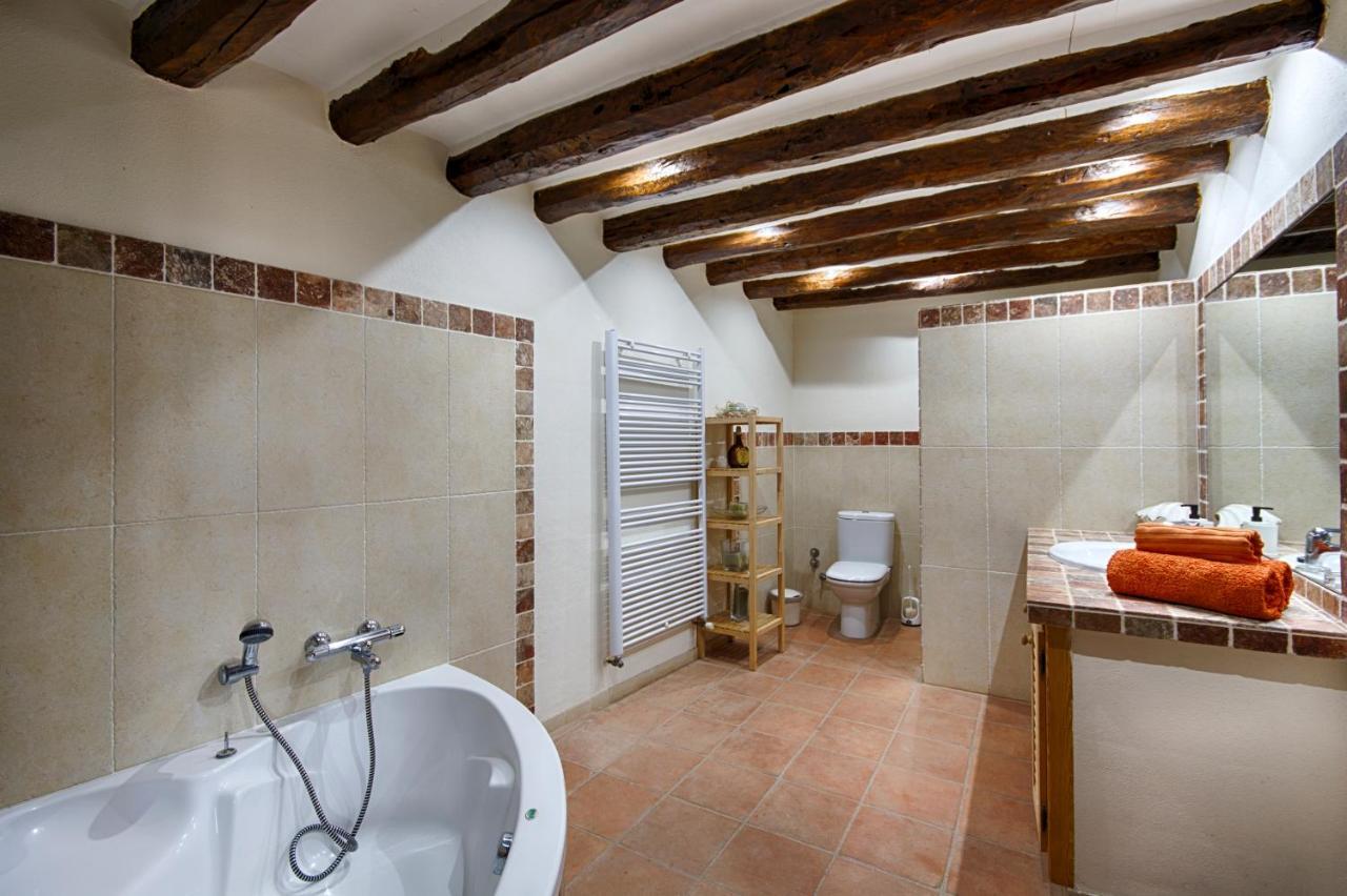 Mas Arnau - Luxury Villa & Relax Cistella Екстериор снимка
