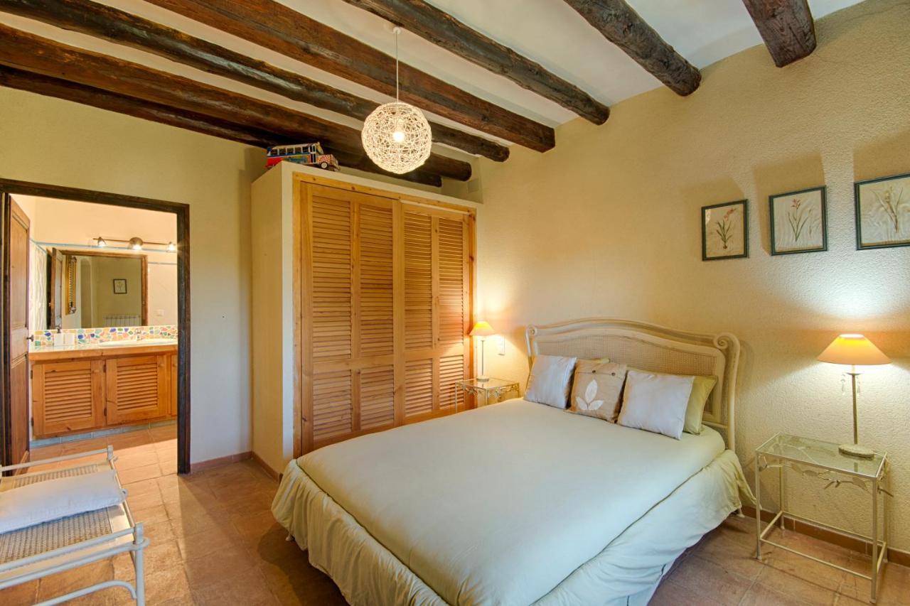 Mas Arnau - Luxury Villa & Relax Cistella Екстериор снимка