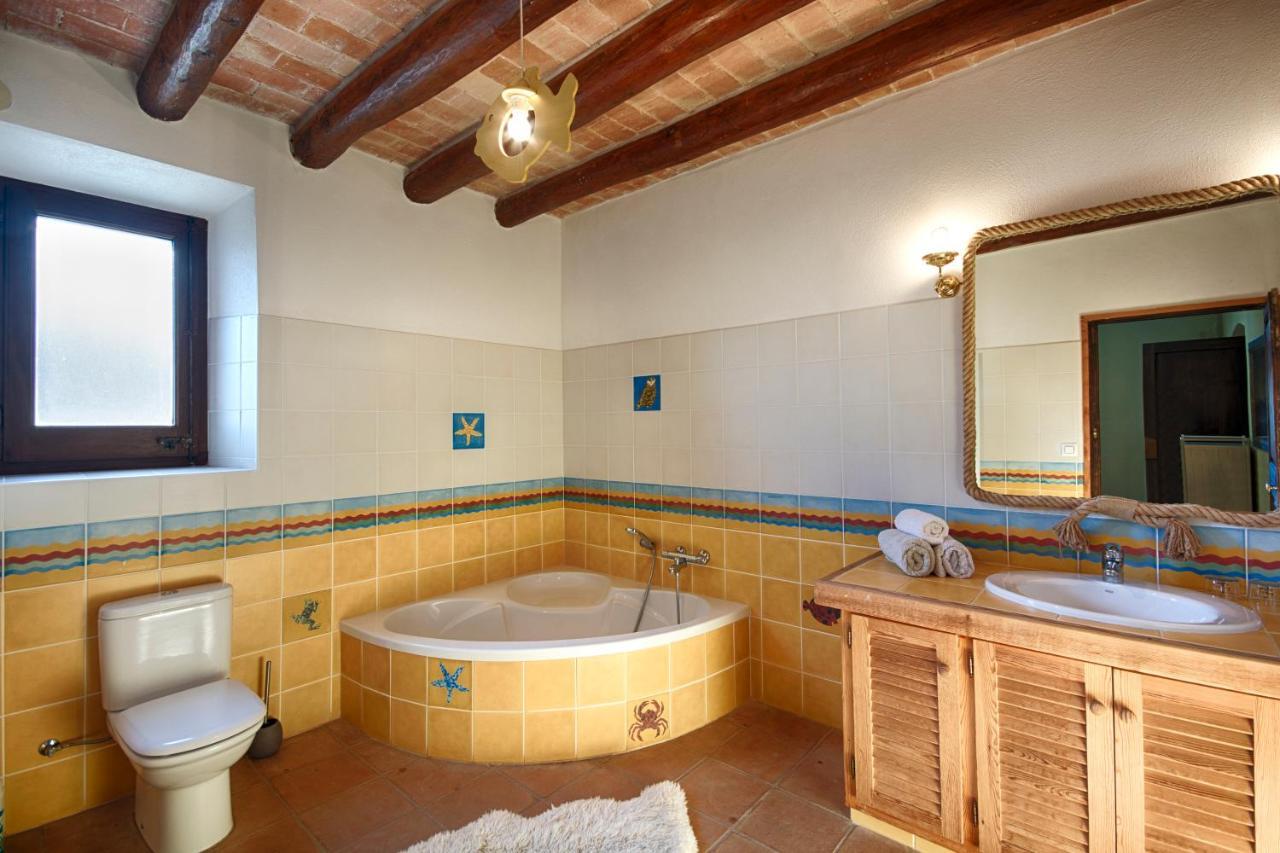 Mas Arnau - Luxury Villa & Relax Cistella Екстериор снимка