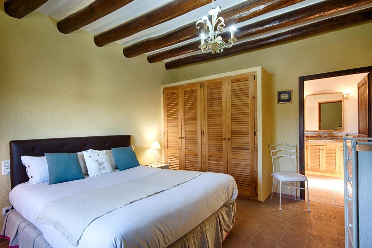 Mas Arnau - Luxury Villa & Relax Cistella Екстериор снимка