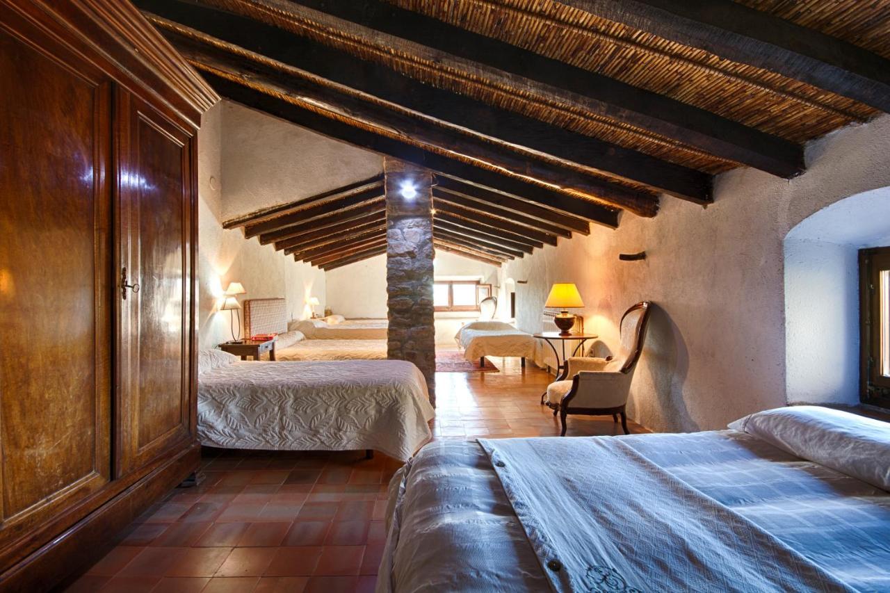 Mas Arnau - Luxury Villa & Relax Cistella Екстериор снимка