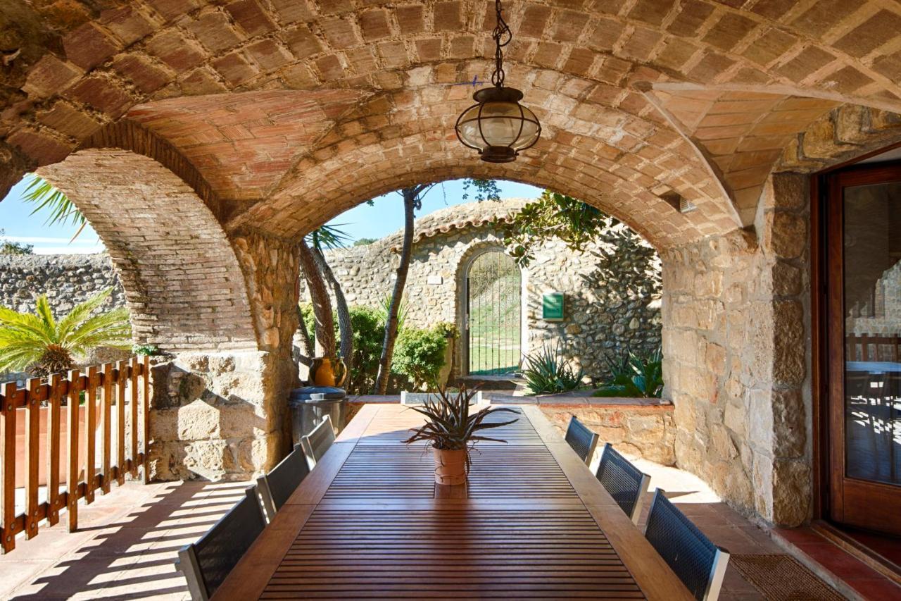 Mas Arnau - Luxury Villa & Relax Cistella Екстериор снимка