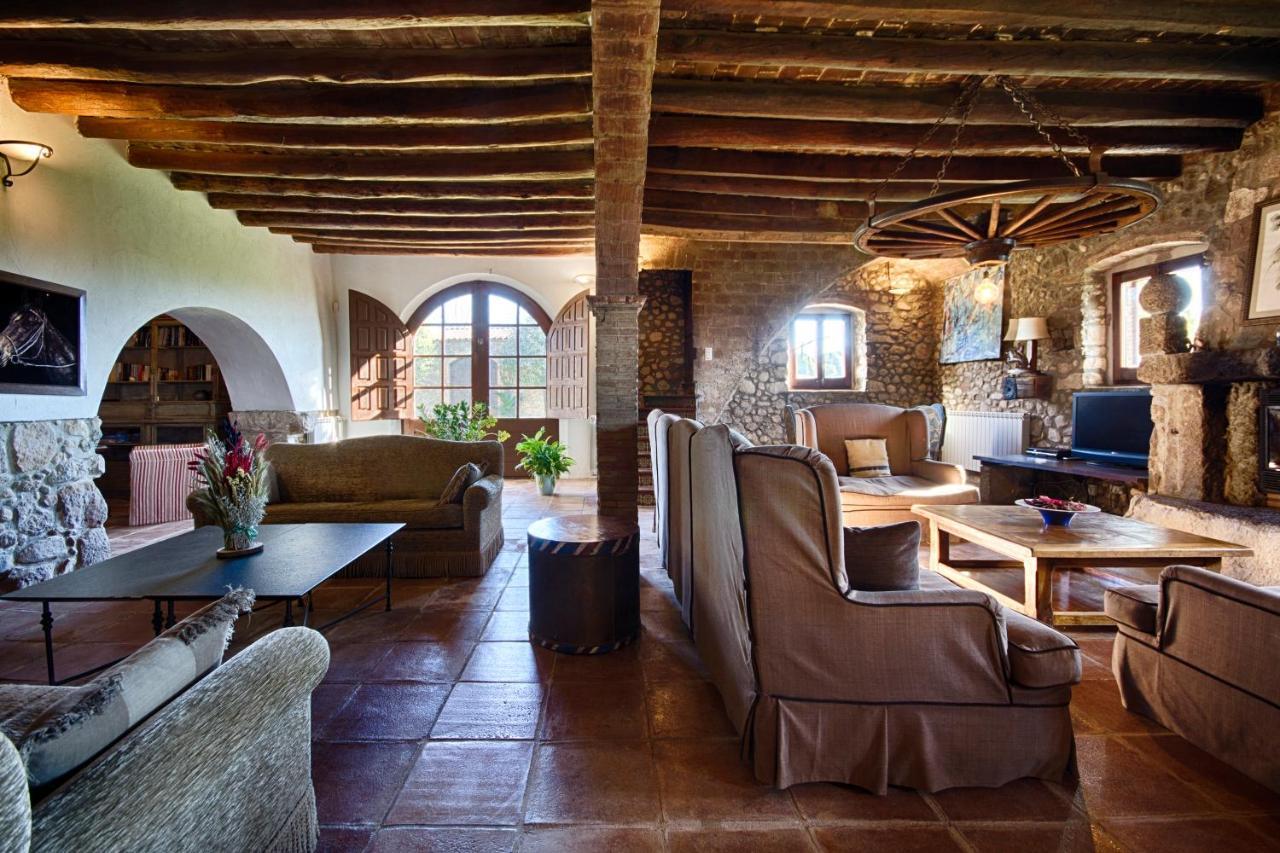 Mas Arnau - Luxury Villa & Relax Cistella Екстериор снимка