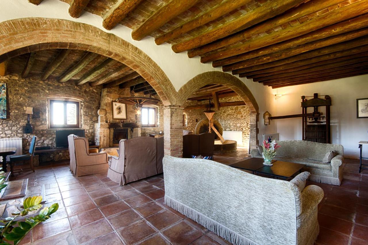 Mas Arnau - Luxury Villa & Relax Cistella Екстериор снимка