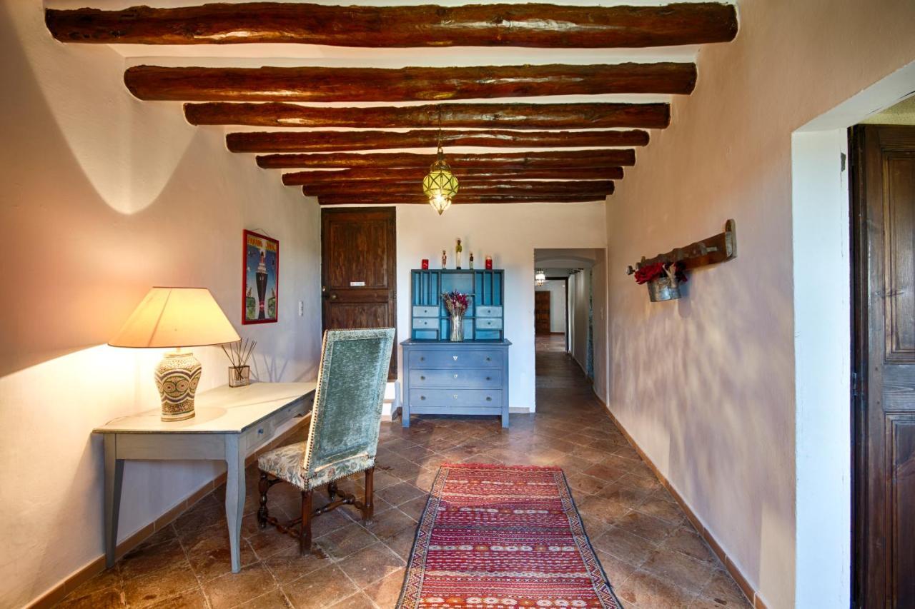 Mas Arnau - Luxury Villa & Relax Cistella Екстериор снимка