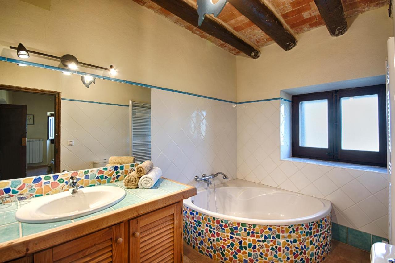 Mas Arnau - Luxury Villa & Relax Cistella Екстериор снимка
