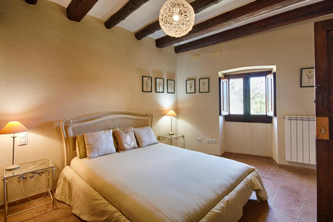 Mas Arnau - Luxury Villa & Relax Cistella Екстериор снимка
