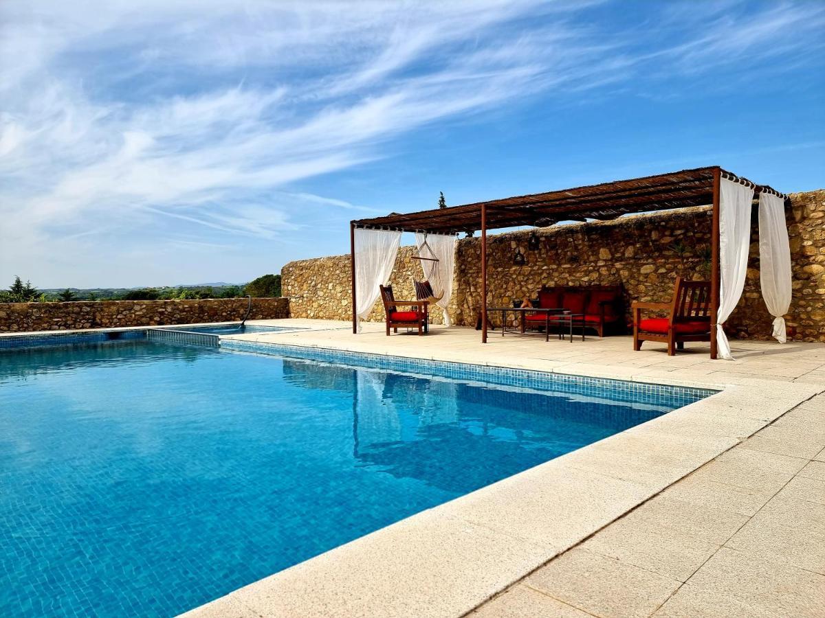 Mas Arnau - Luxury Villa & Relax Cistella Екстериор снимка