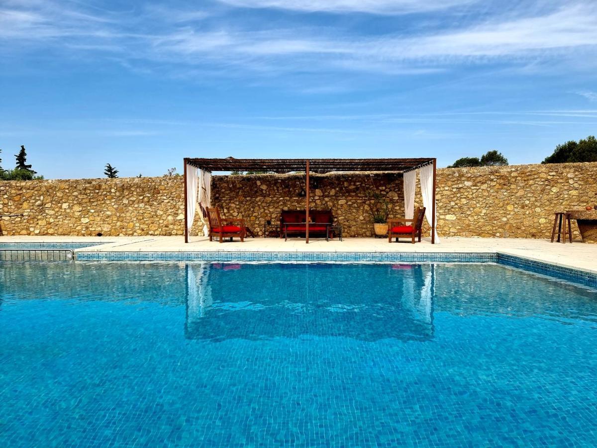 Mas Arnau - Luxury Villa & Relax Cistella Екстериор снимка
