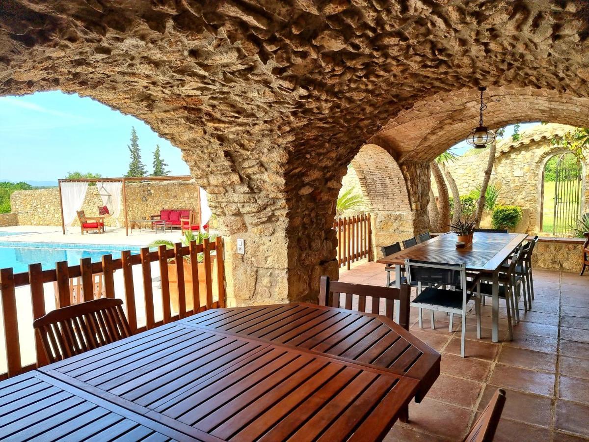 Mas Arnau - Luxury Villa & Relax Cistella Екстериор снимка